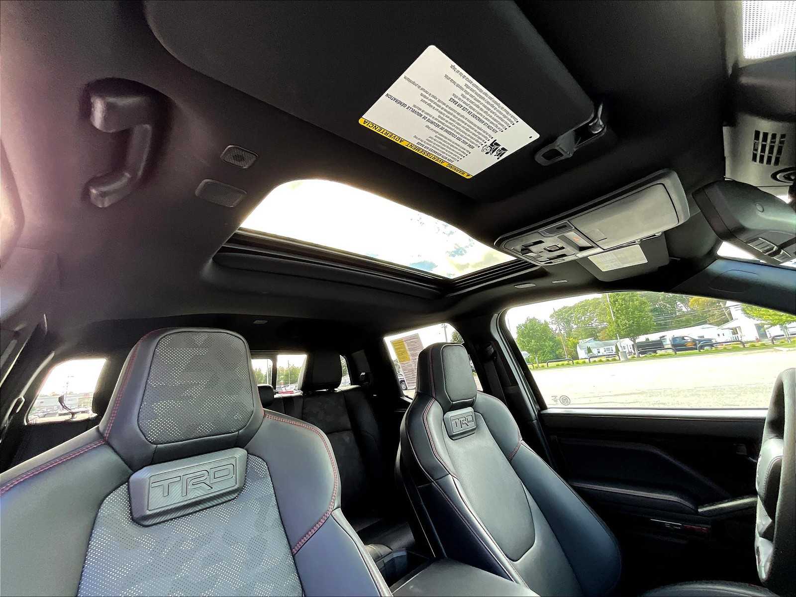 2025 Toyota Tacoma TRD Pro Hybrid - Photo 22