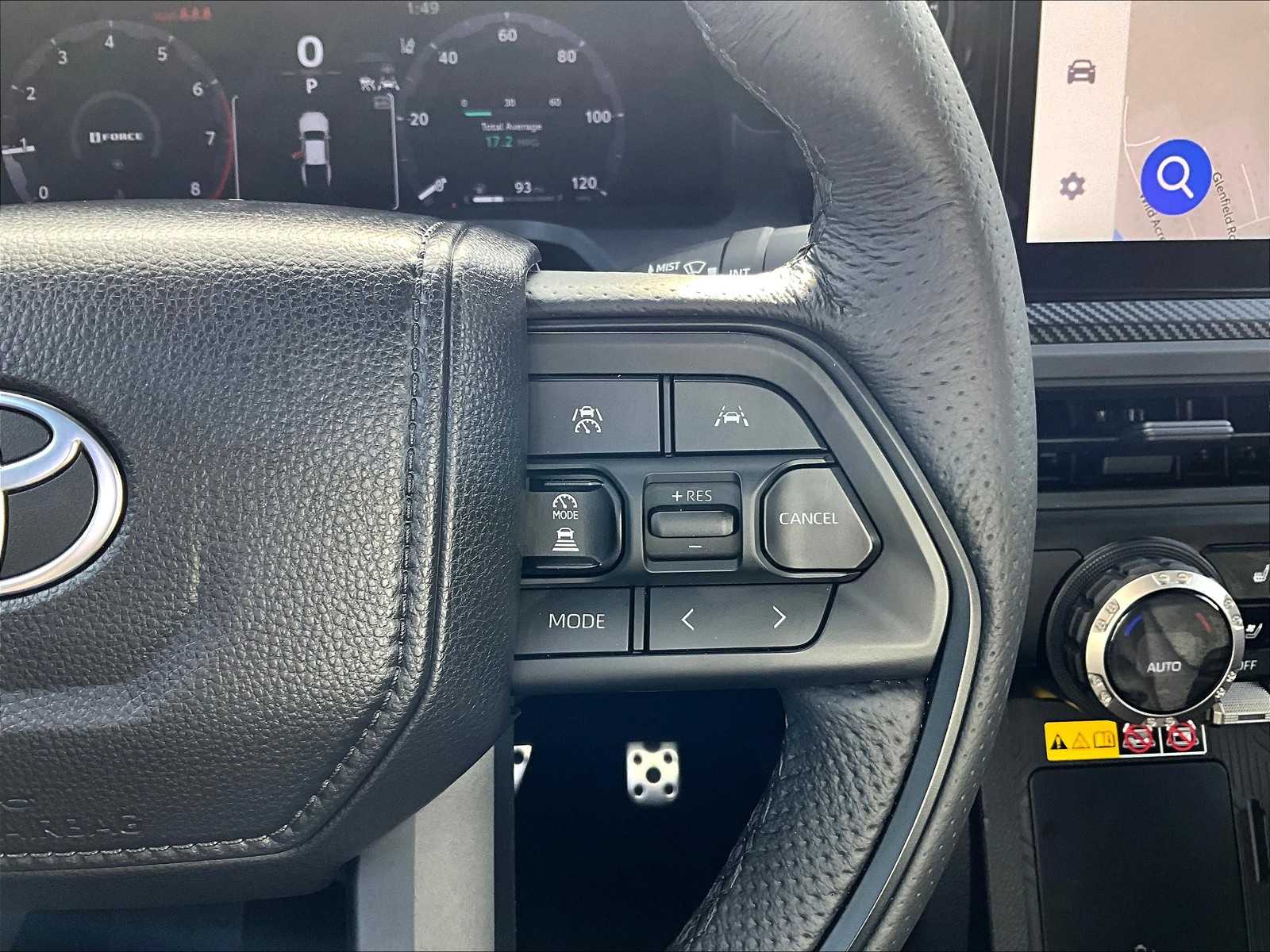 2025 Toyota Tacoma TRD Pro Hybrid - Photo 24