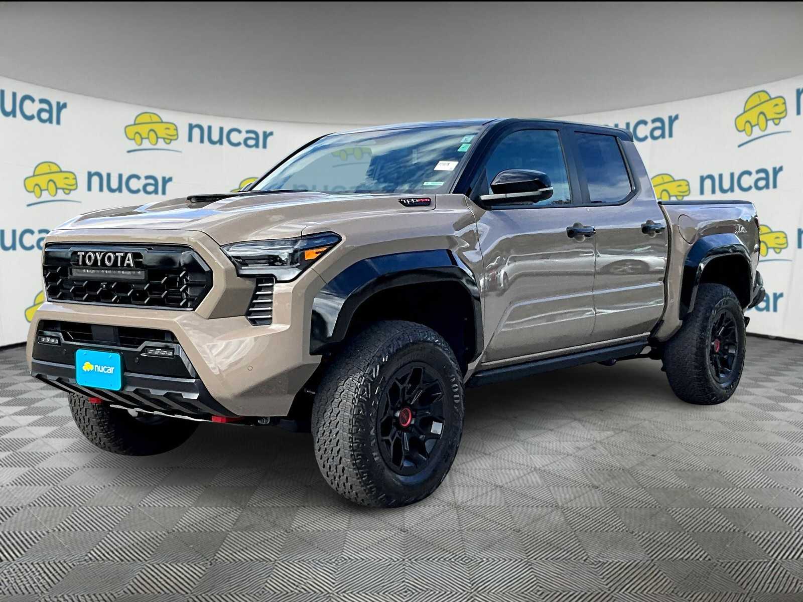 2025 Toyota Tacoma TRD Pro Hybrid - Photo 3