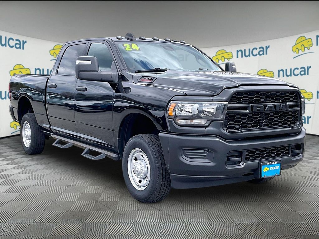2024 Ram 2500 Tradesman