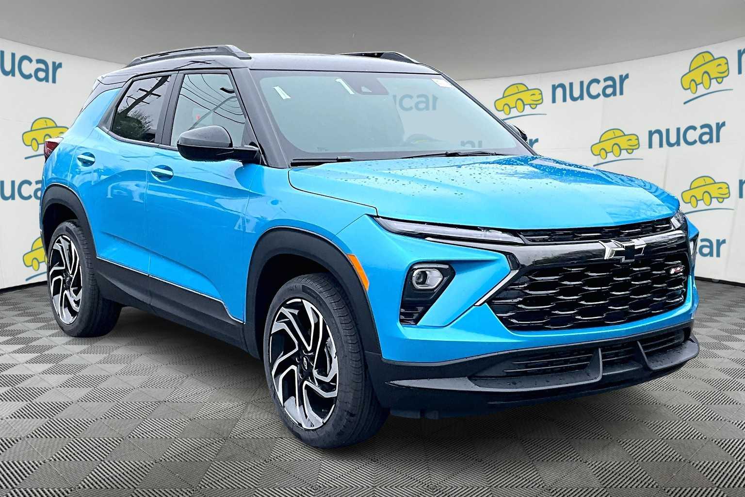 2025 Chevrolet TrailBlazer RS
