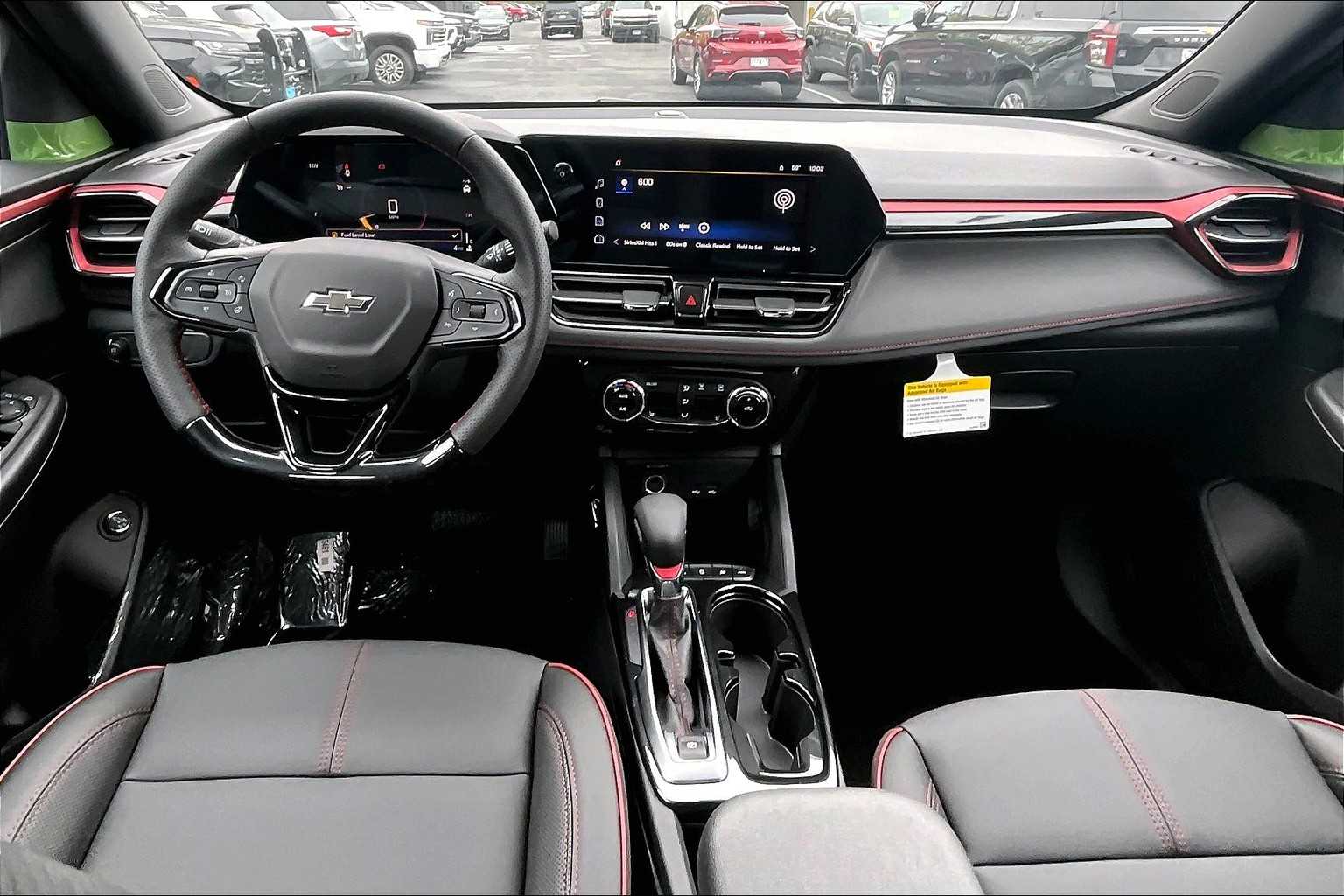 2025 Chevrolet TrailBlazer RS - Photo 12