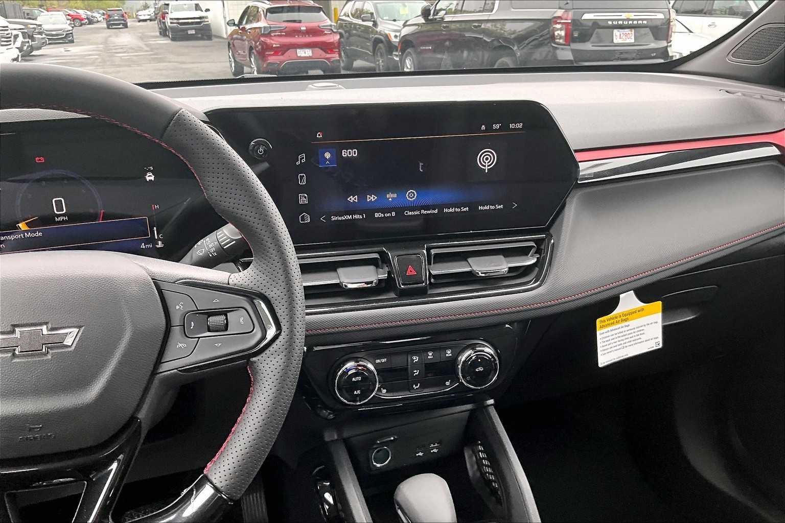 2025 Chevrolet TrailBlazer RS - Photo 13