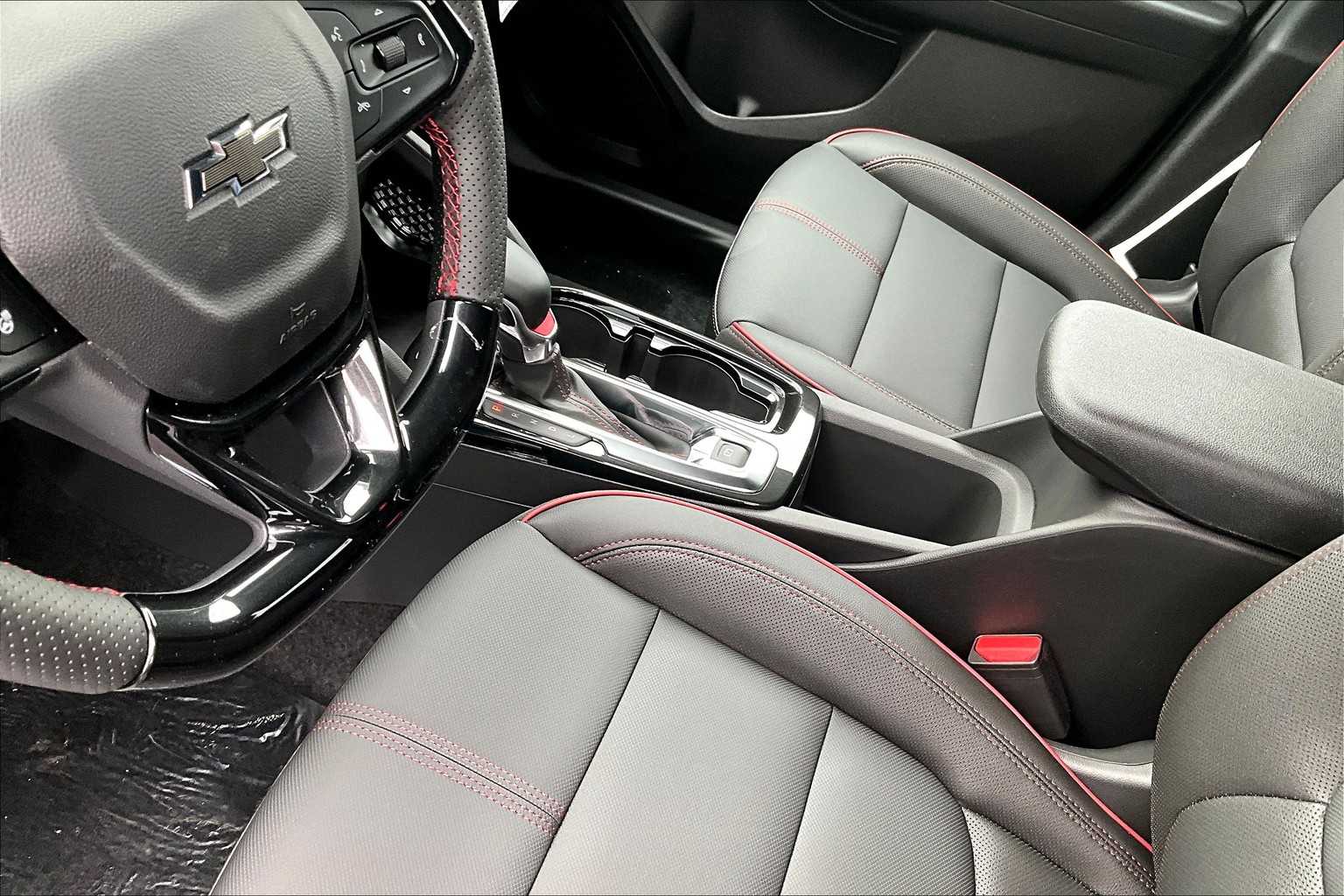 2025 Chevrolet TrailBlazer RS - Photo 14