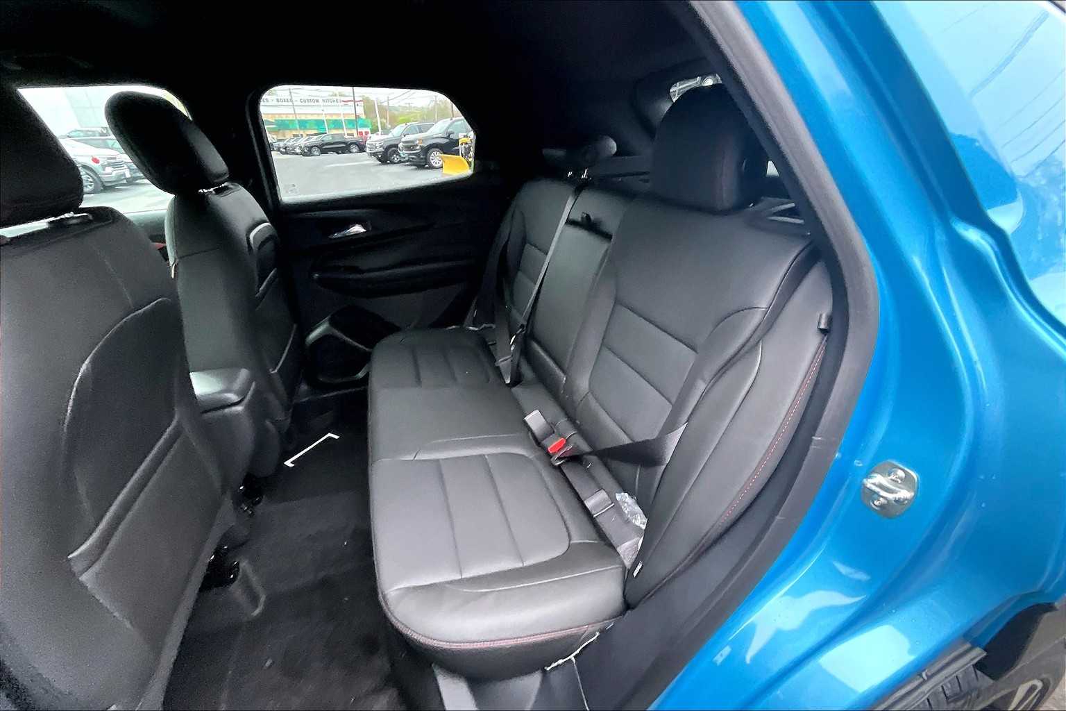 2025 Chevrolet TrailBlazer RS - Photo 15