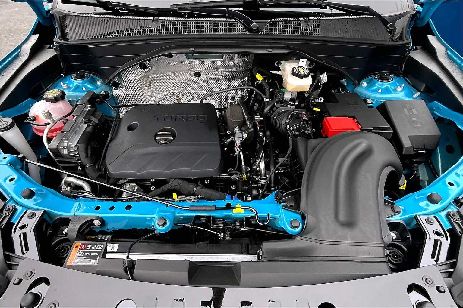 2025 Chevrolet TrailBlazer RS - Photo 16