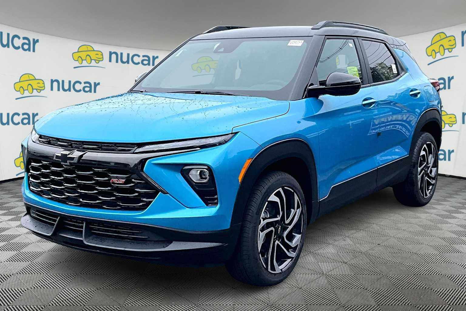 2025 Chevrolet TrailBlazer RS - Photo 4