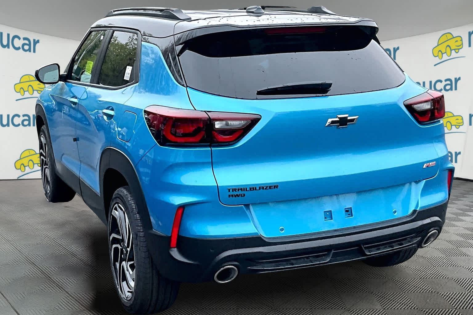 2025 Chevrolet TrailBlazer RS - Photo 5