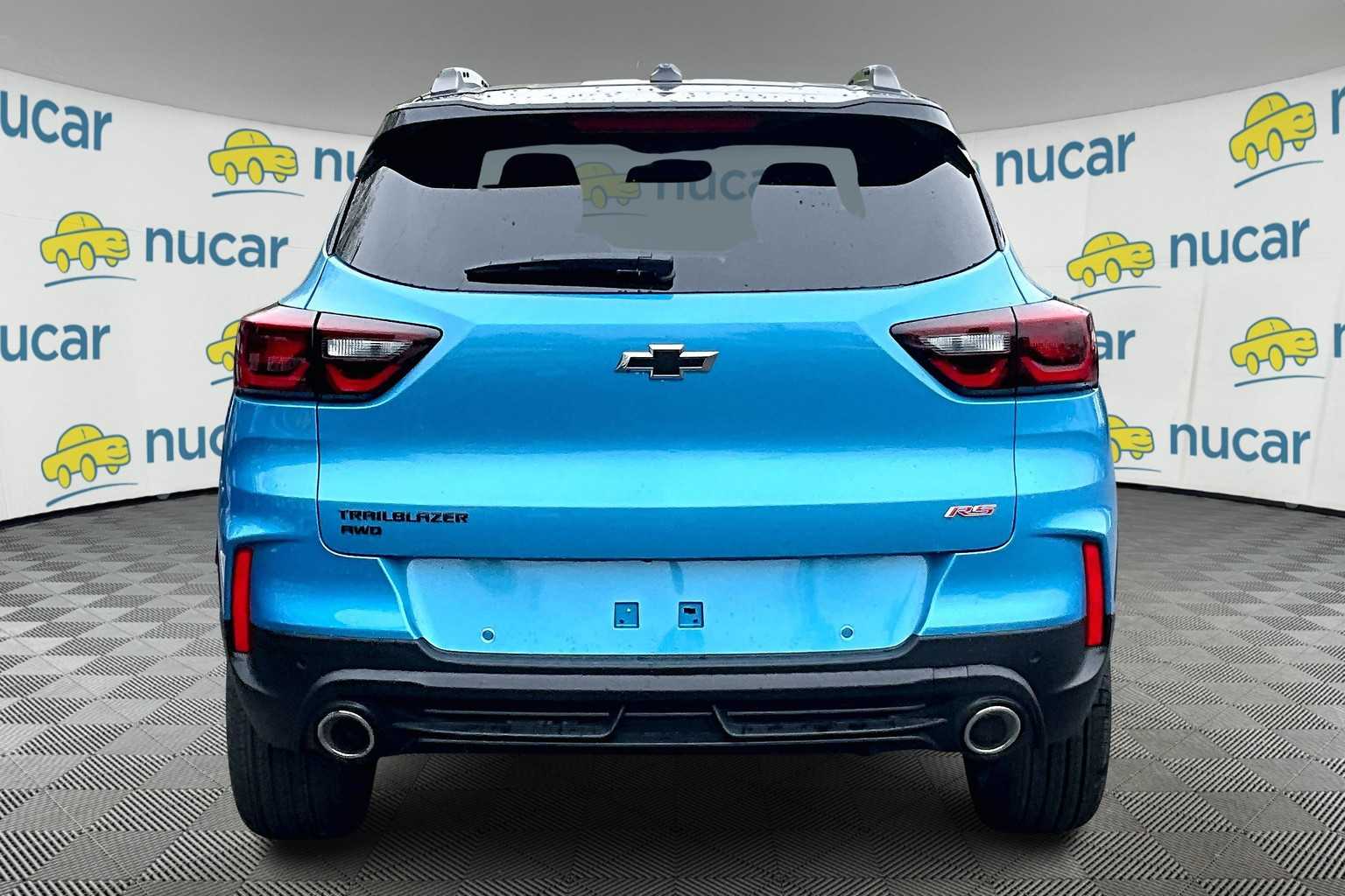 2025 Chevrolet TrailBlazer RS - Photo 6