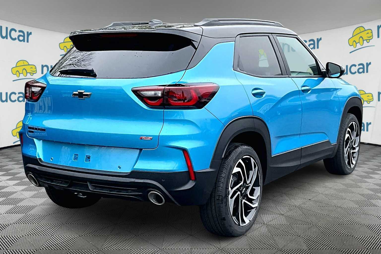 2025 Chevrolet TrailBlazer RS - Photo 7