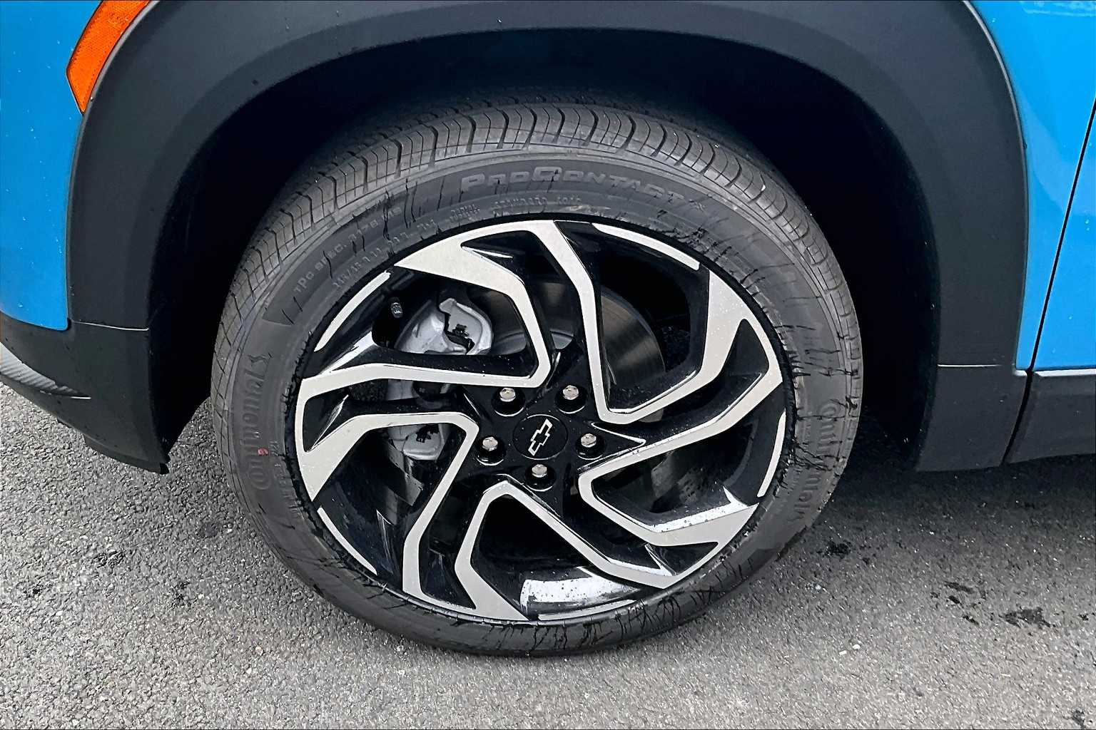 2025 Chevrolet TrailBlazer RS - Photo 8