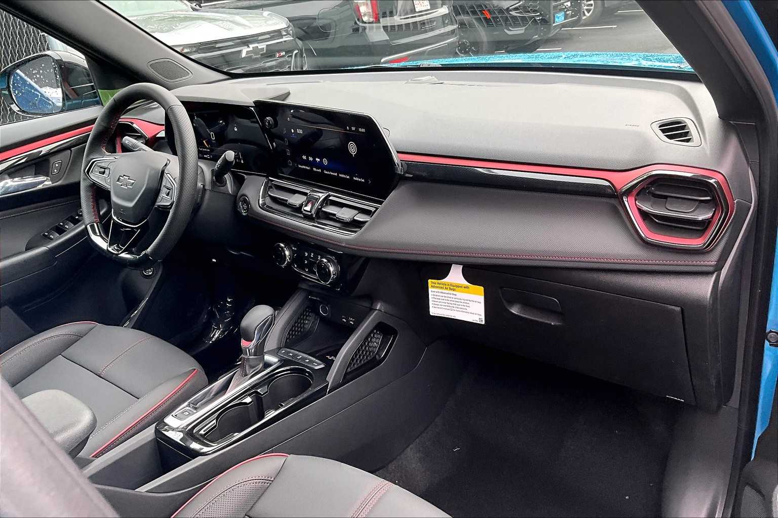 2025 Chevrolet TrailBlazer RS - Photo 10
