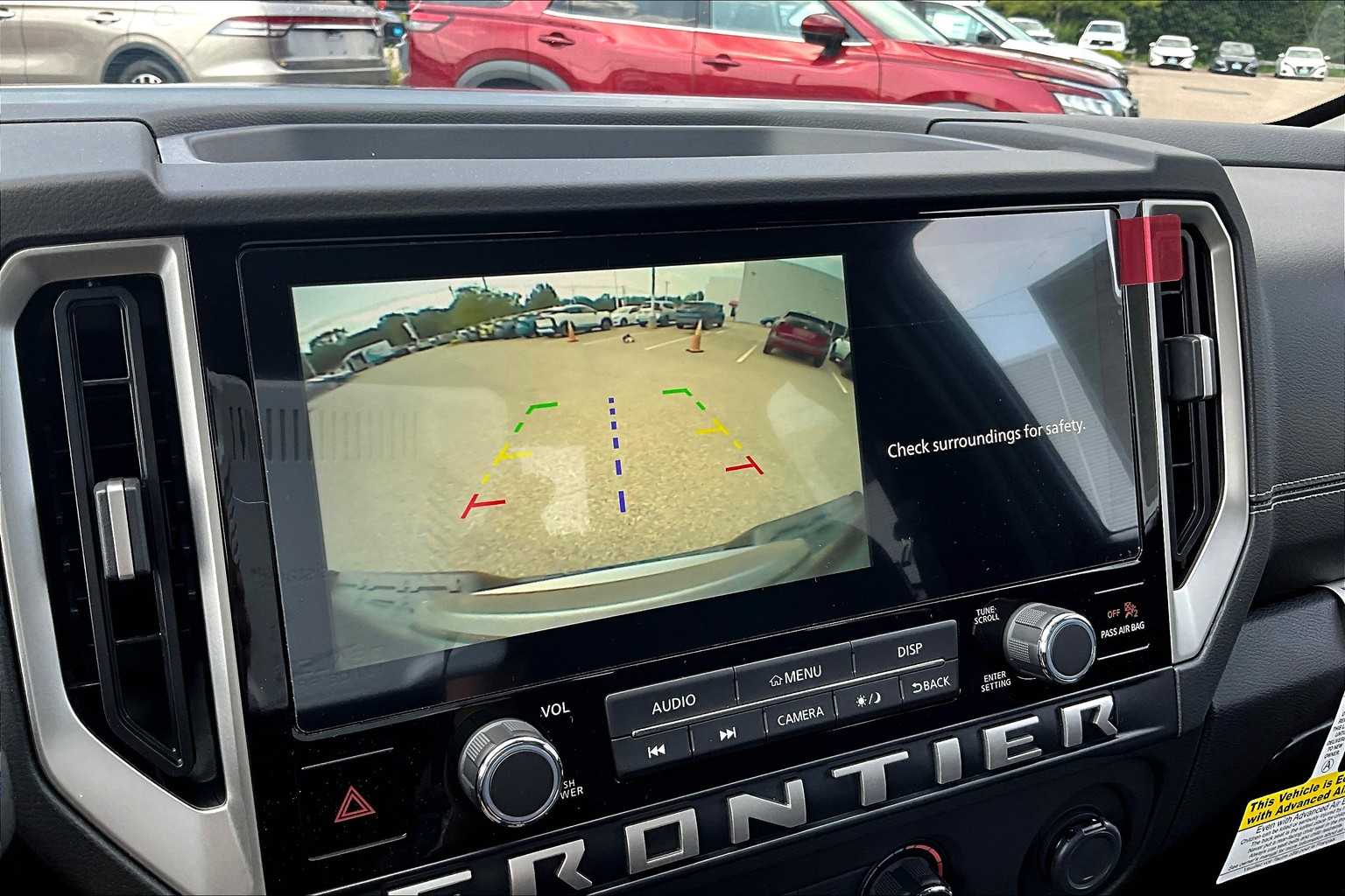 2025 Nissan Frontier SV - Photo 19