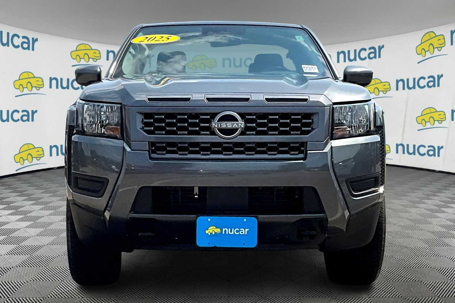 2025 Nissan Frontier SV - Photo 2