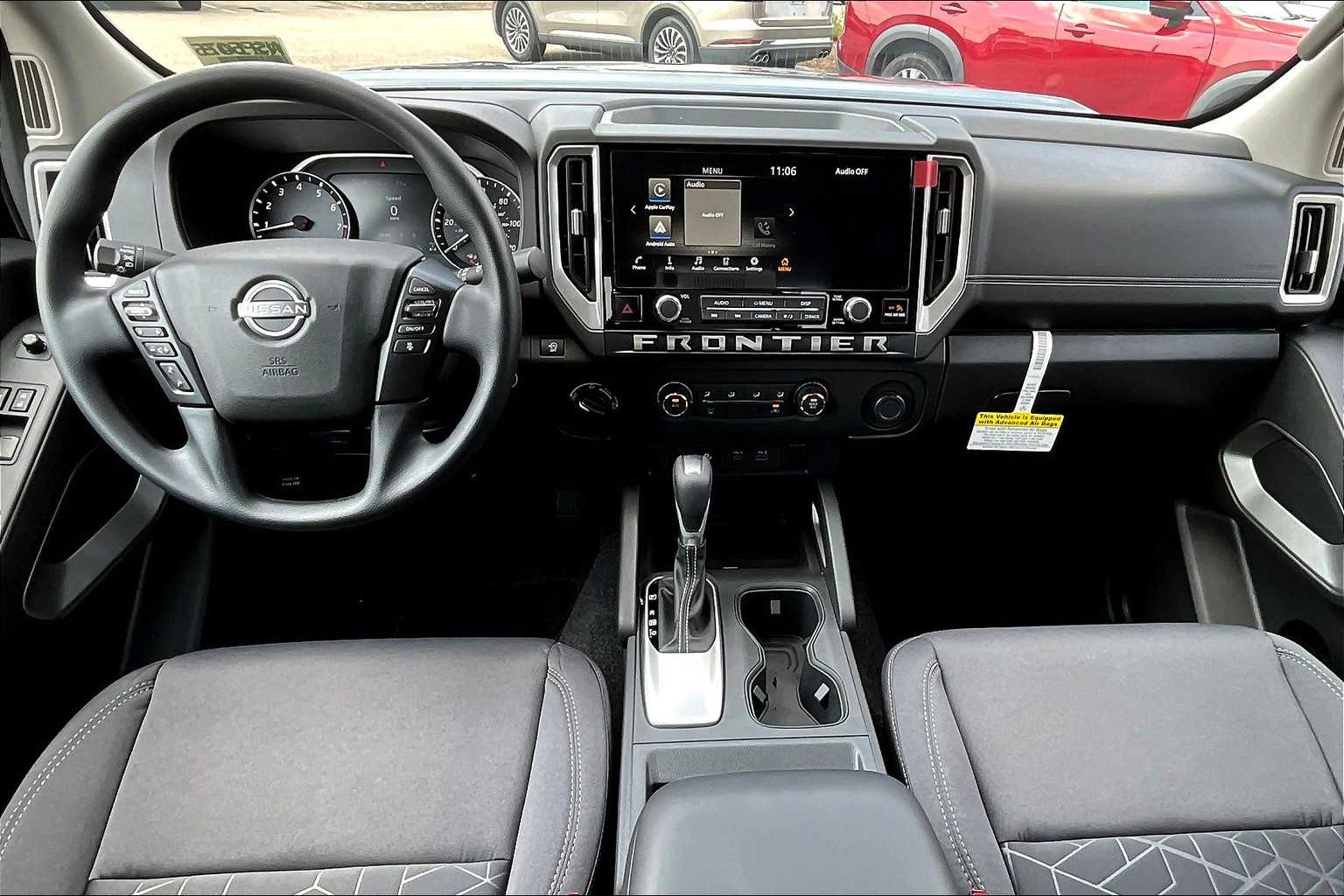 2025 Nissan Frontier SV - Photo 21