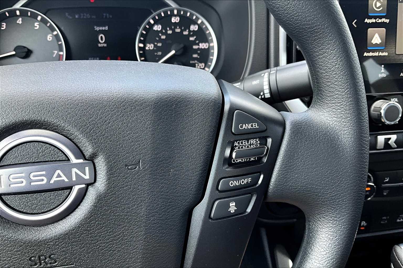 2025 Nissan Frontier SV - Photo 23