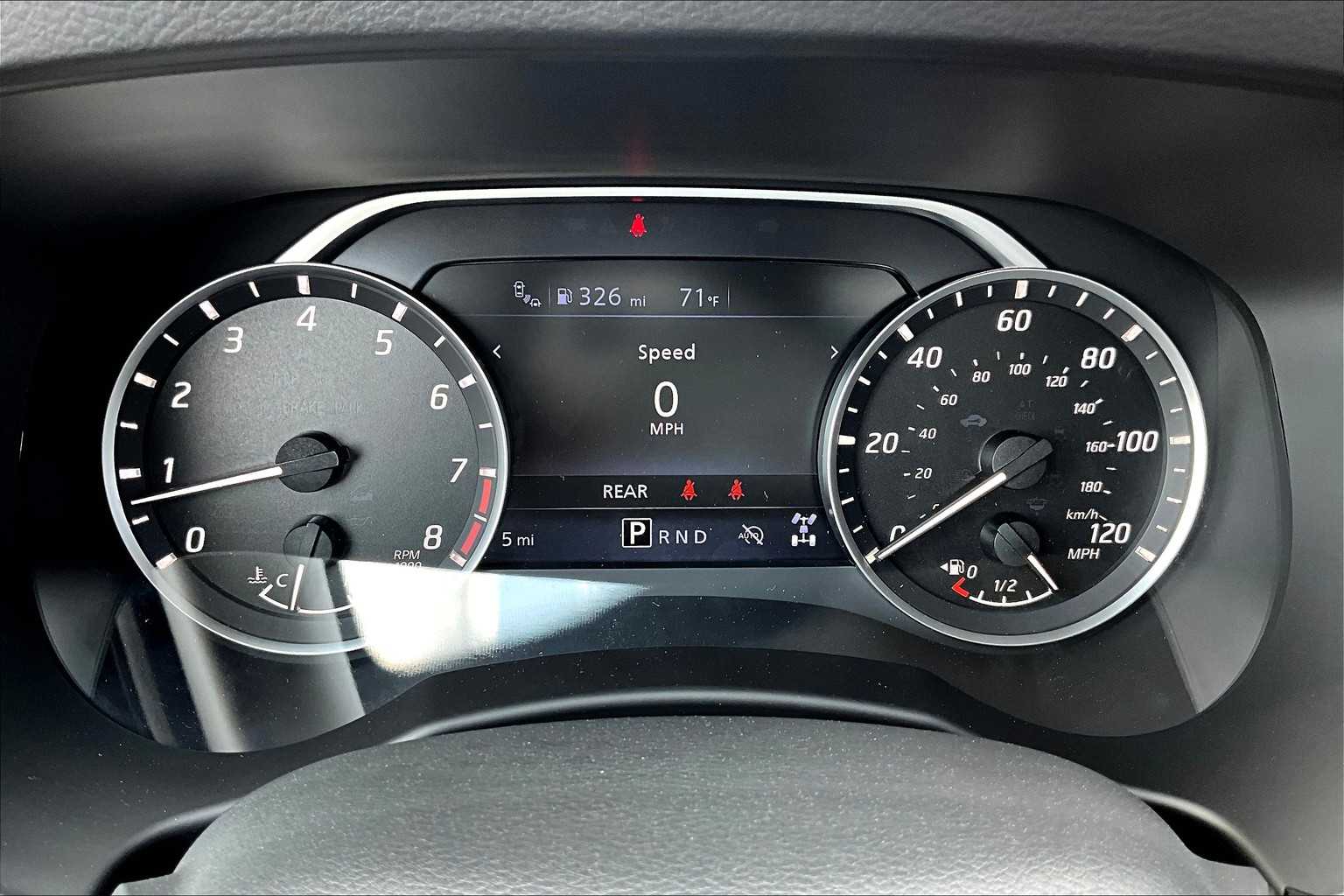 2025 Nissan Frontier SV - Photo 24