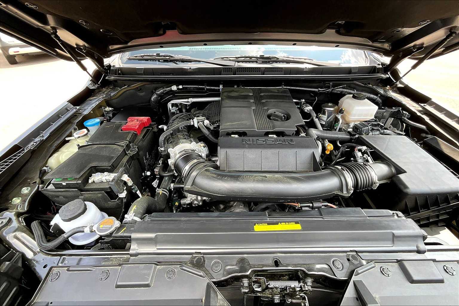 2025 Nissan Frontier SV - Photo 28