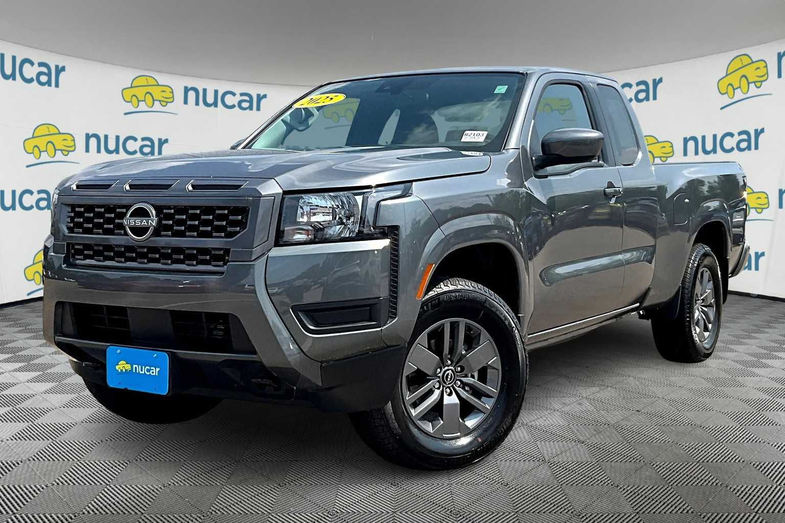 2025 Nissan Frontier SV - Photo 3