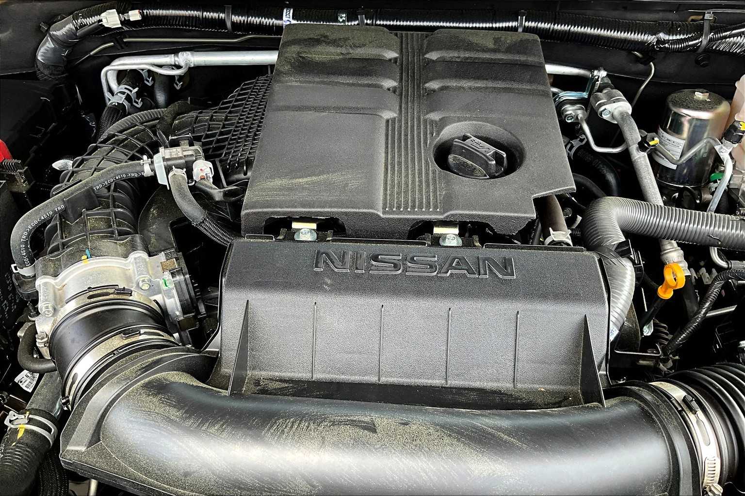 2025 Nissan Frontier SV - Photo 34