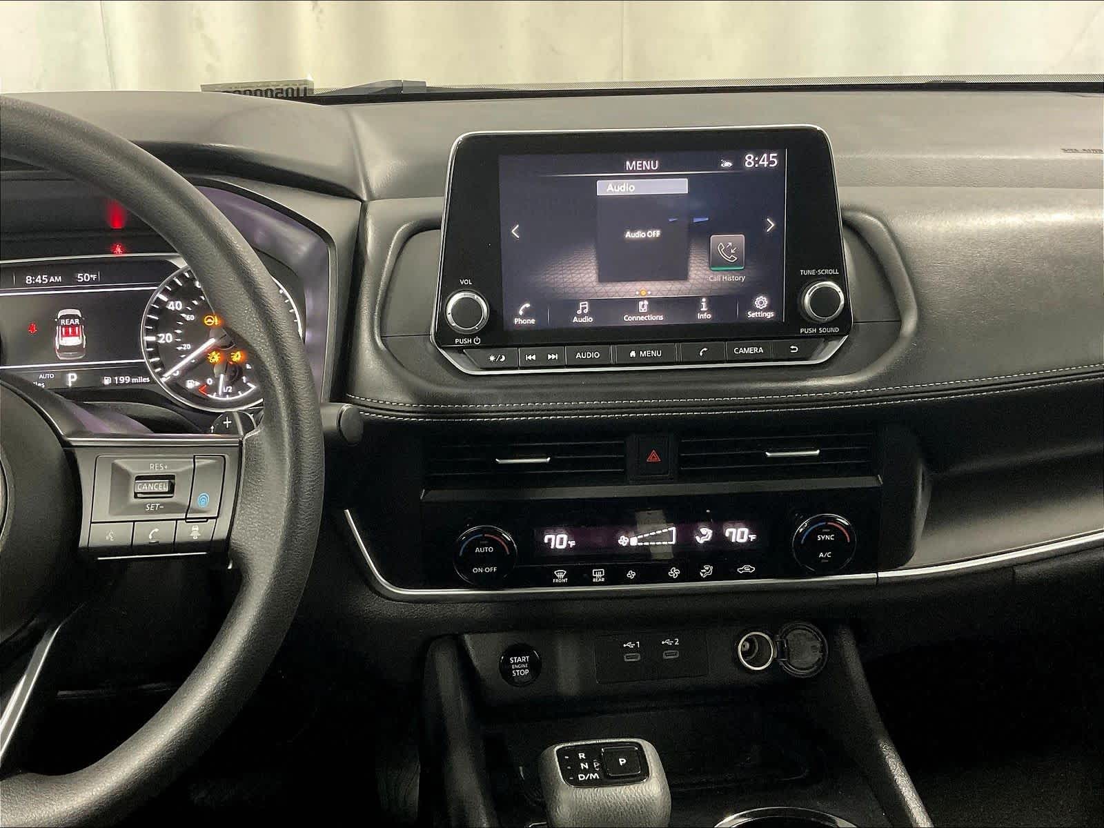 2024 Nissan Rogue SV - Photo 18