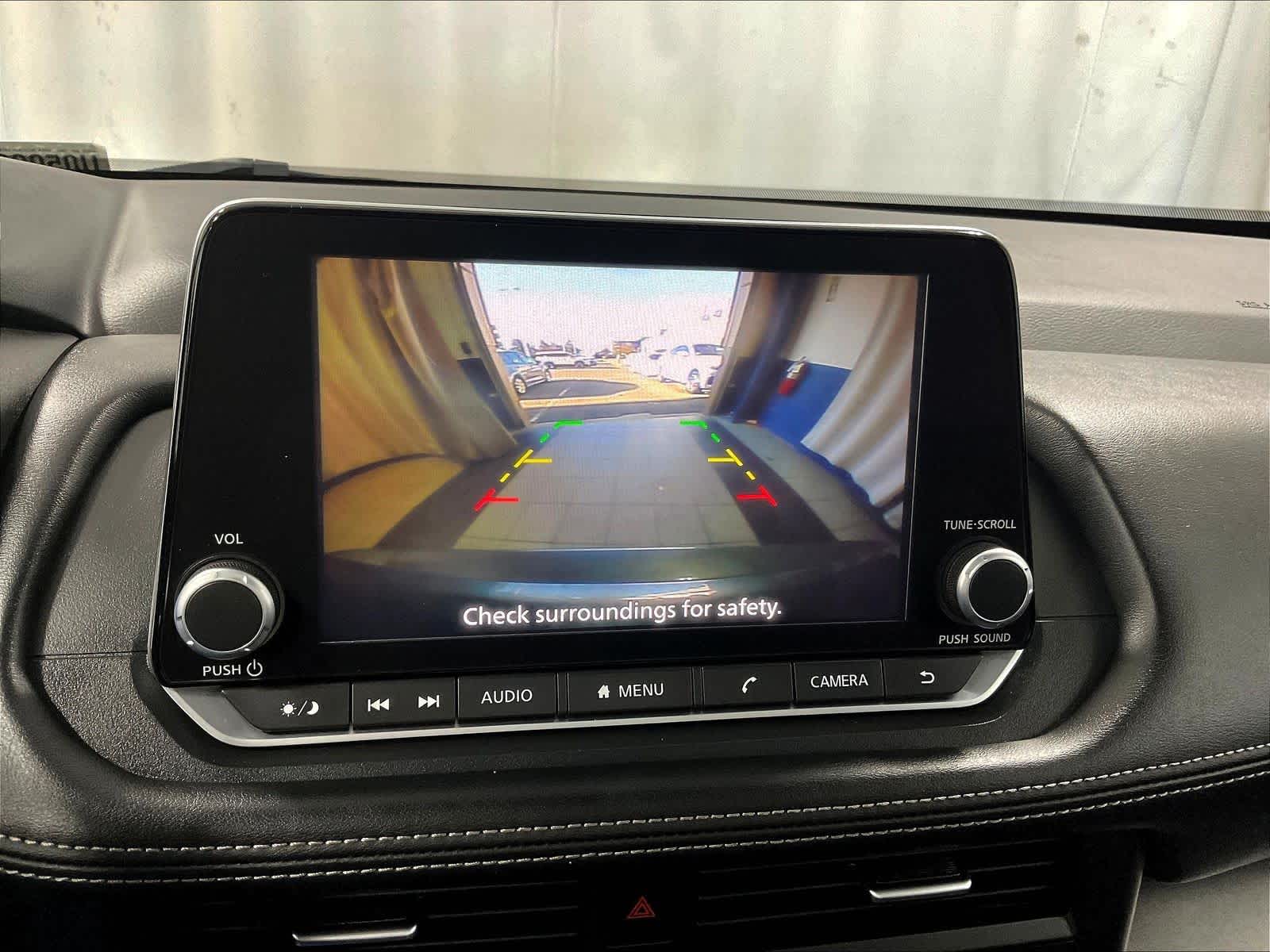 2024 Nissan Rogue SV - Photo 19