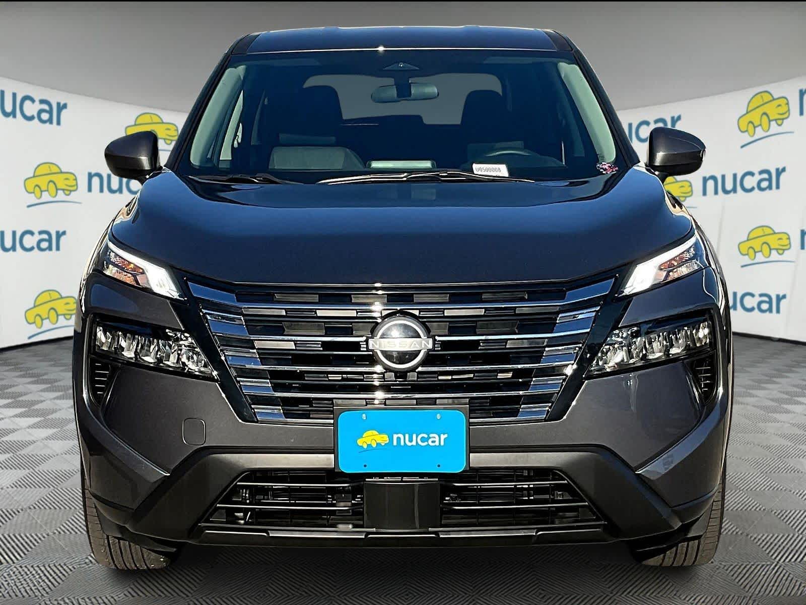 2024 Nissan Rogue SV - Photo 2