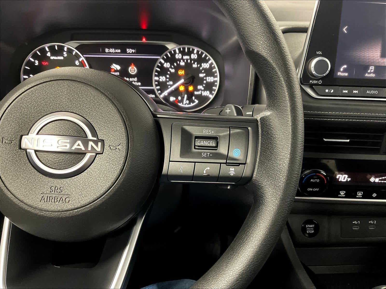 2024 Nissan Rogue SV - Photo 23