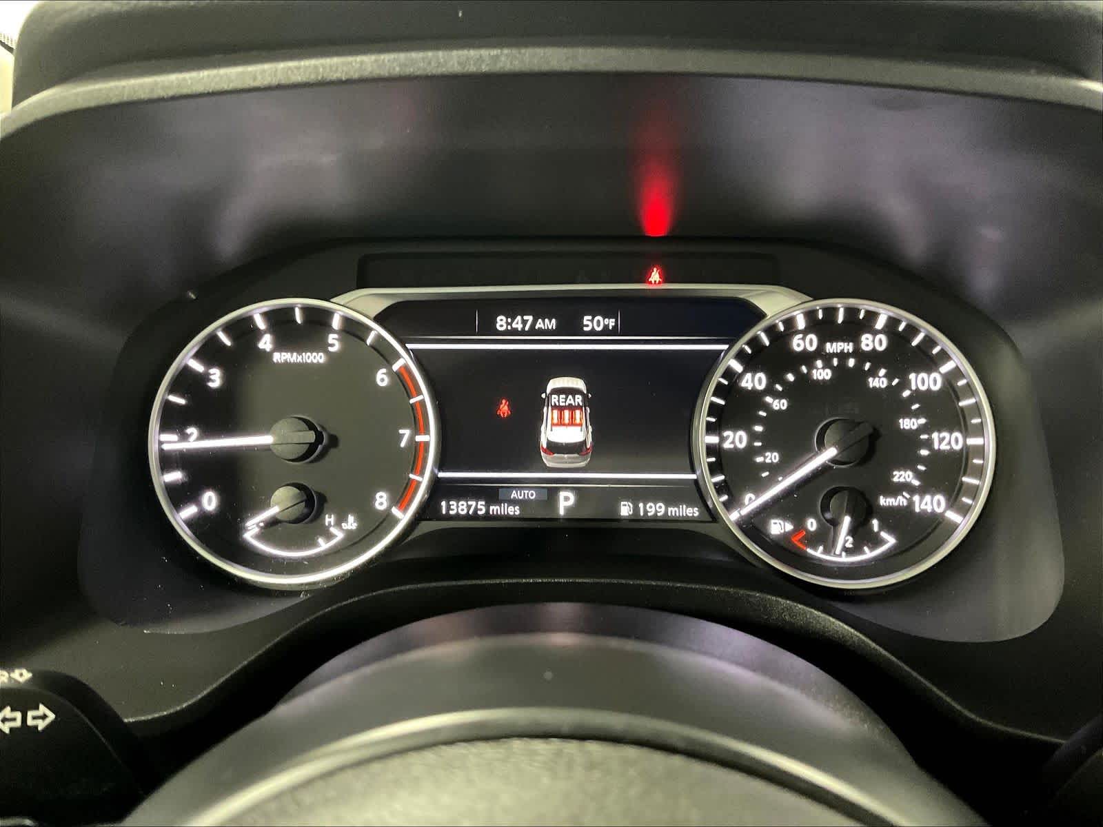 2024 Nissan Rogue SV - Photo 24