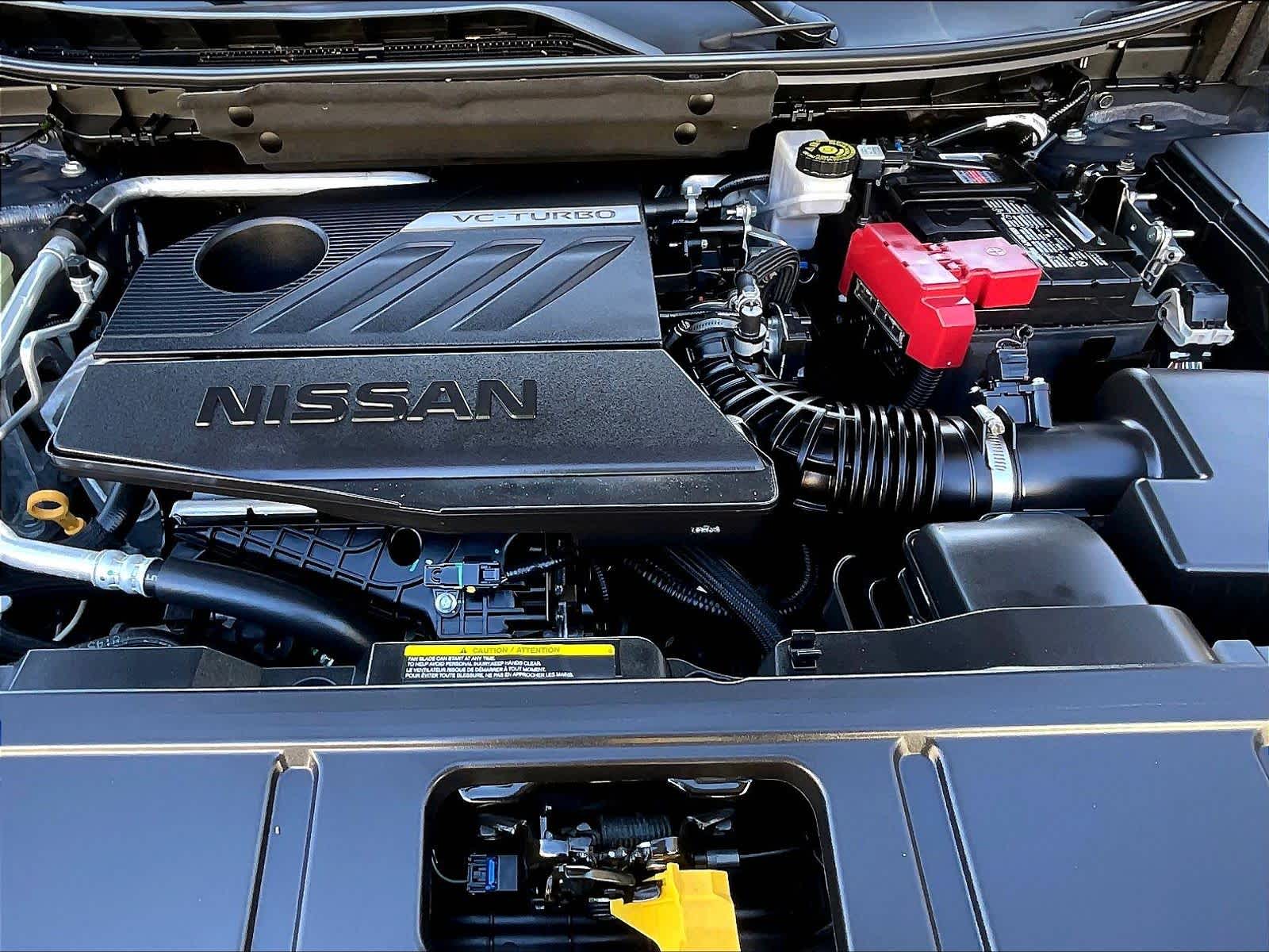 2024 Nissan Rogue SV - Photo 29