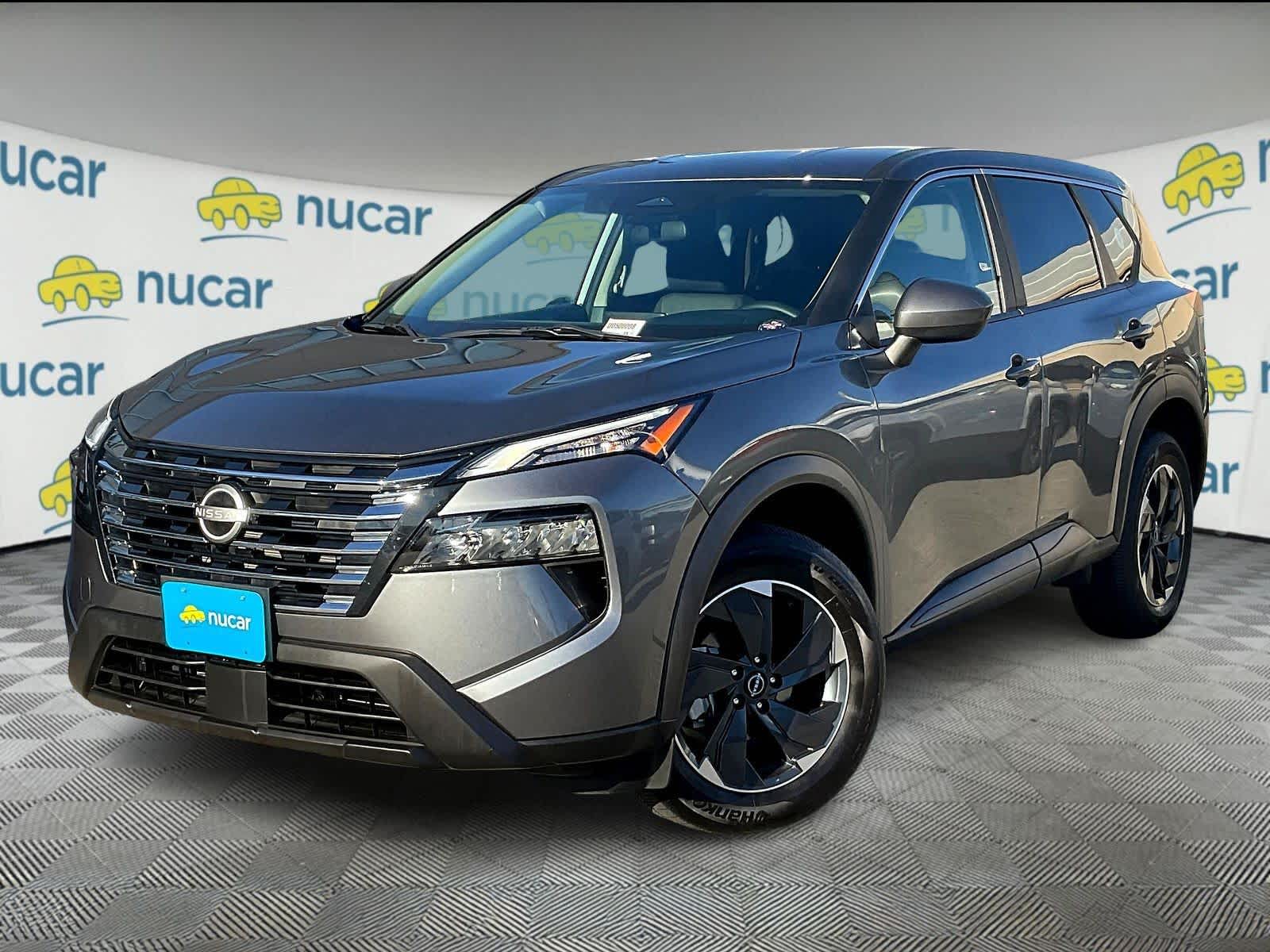 2024 Nissan Rogue SV - Photo 3