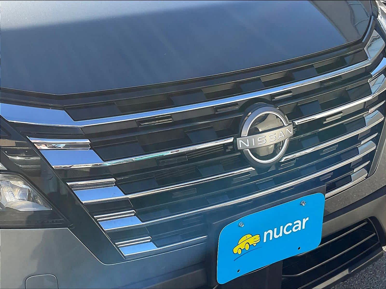 2024 Nissan Rogue SV - Photo 31