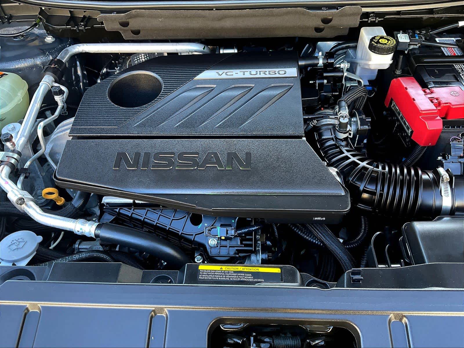 2024 Nissan Rogue SV - Photo 34