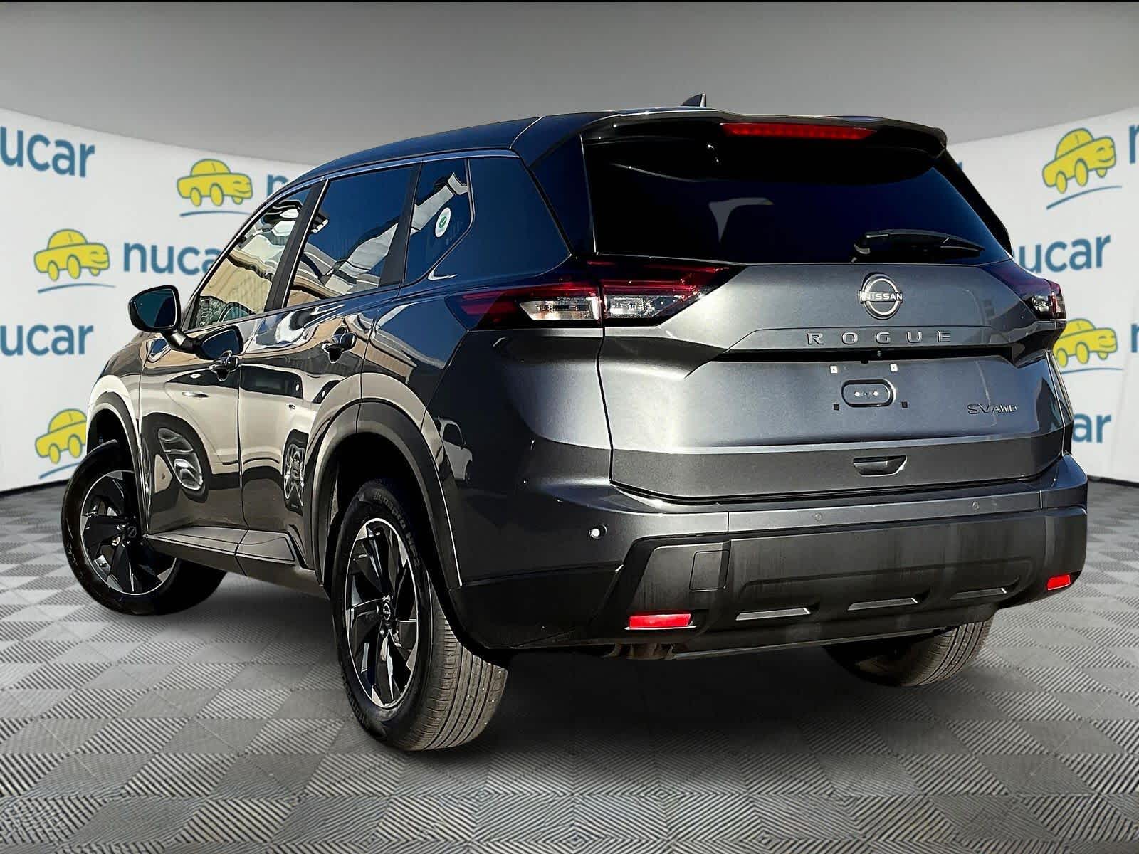 2024 Nissan Rogue SV - Photo 4