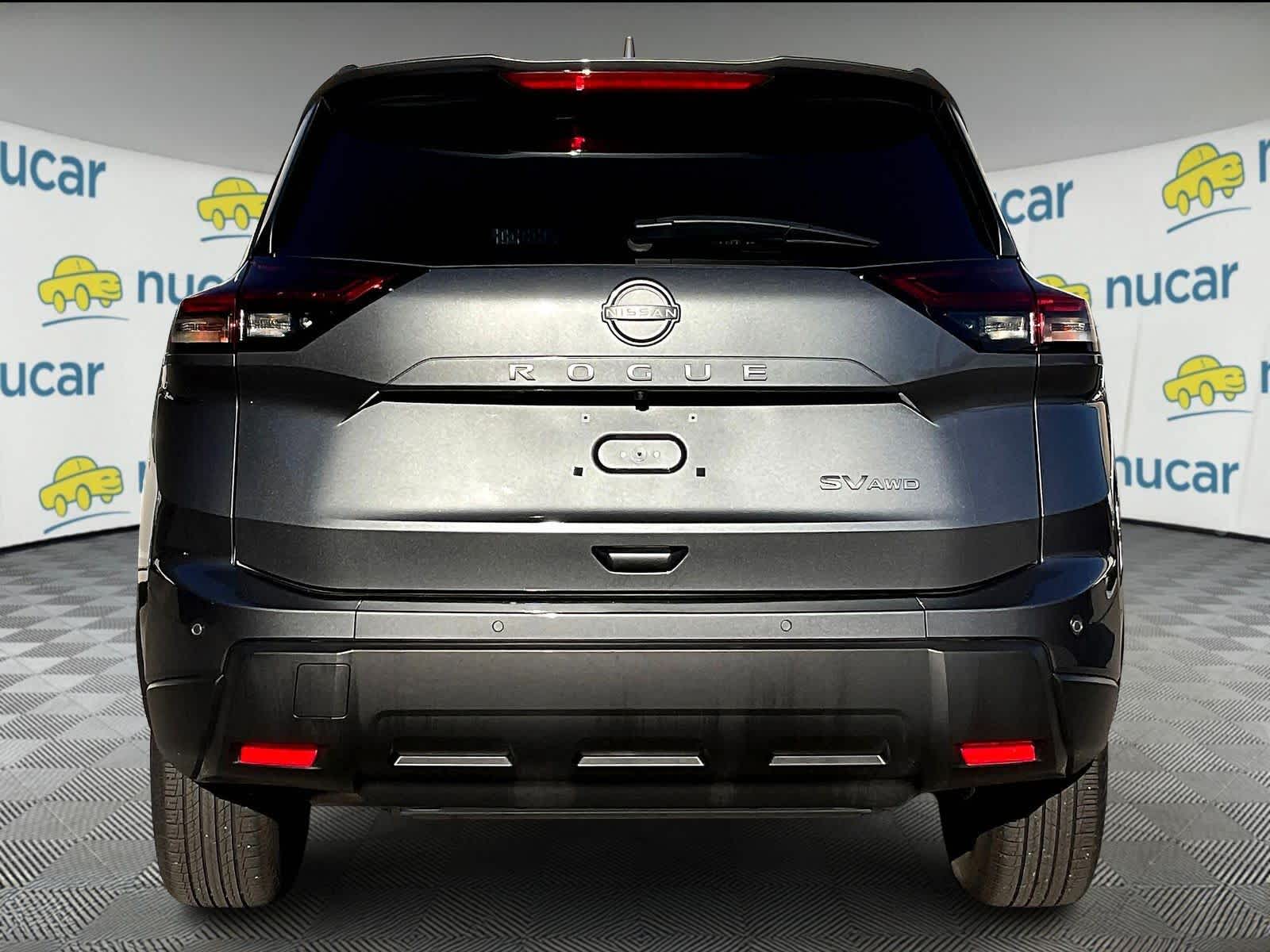 2024 Nissan Rogue SV - Photo 5