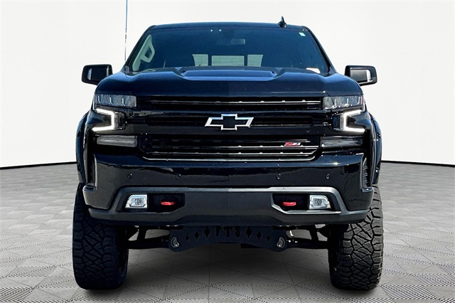 Used 2021 Chevrolet Silverado 1500 LT Trail Boss with VIN 1GCPYFELXMZ256158 for sale in New Castle, DE