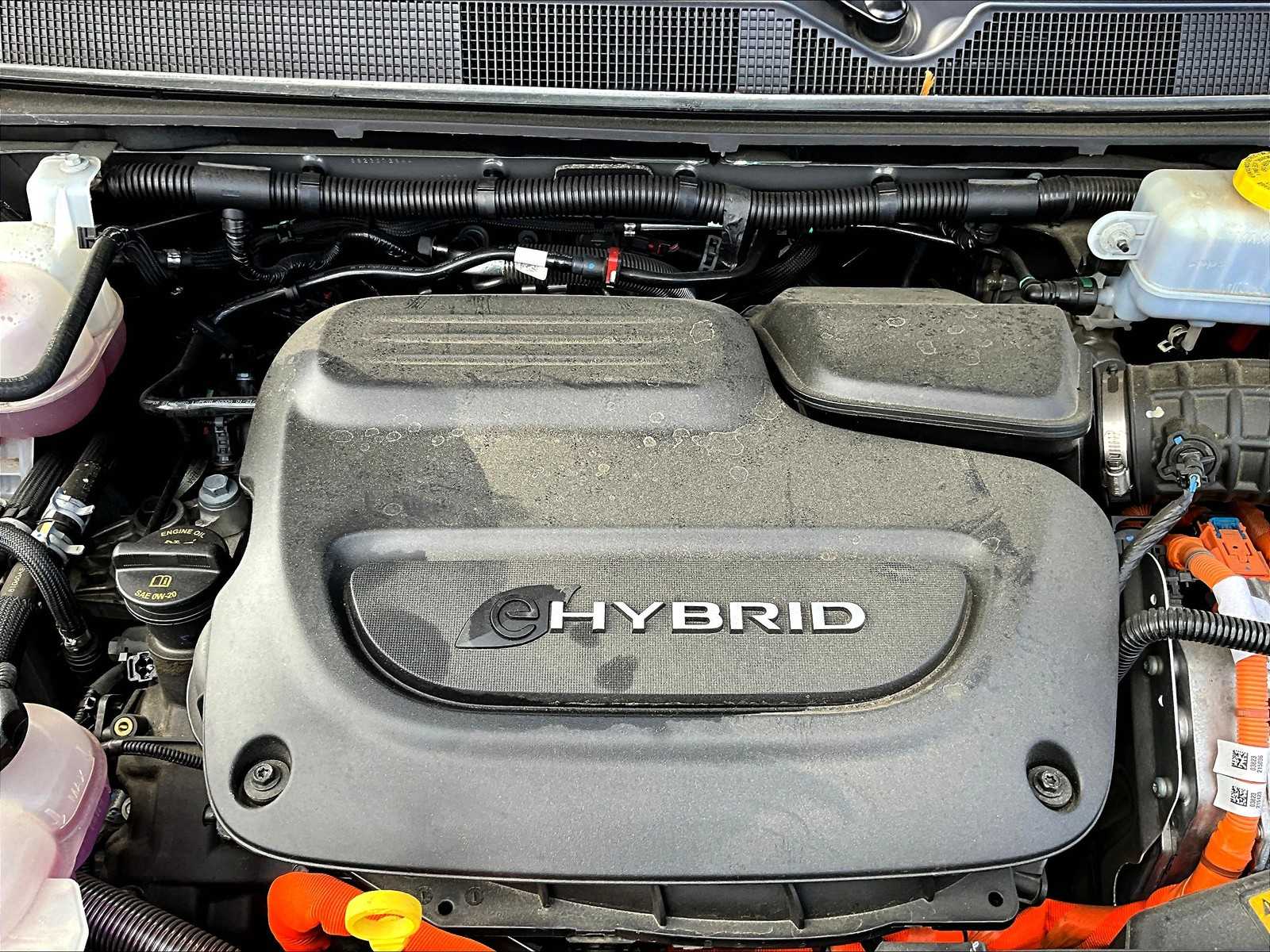 2023 Chrysler Pacifica Hybrid Limited - Photo 34