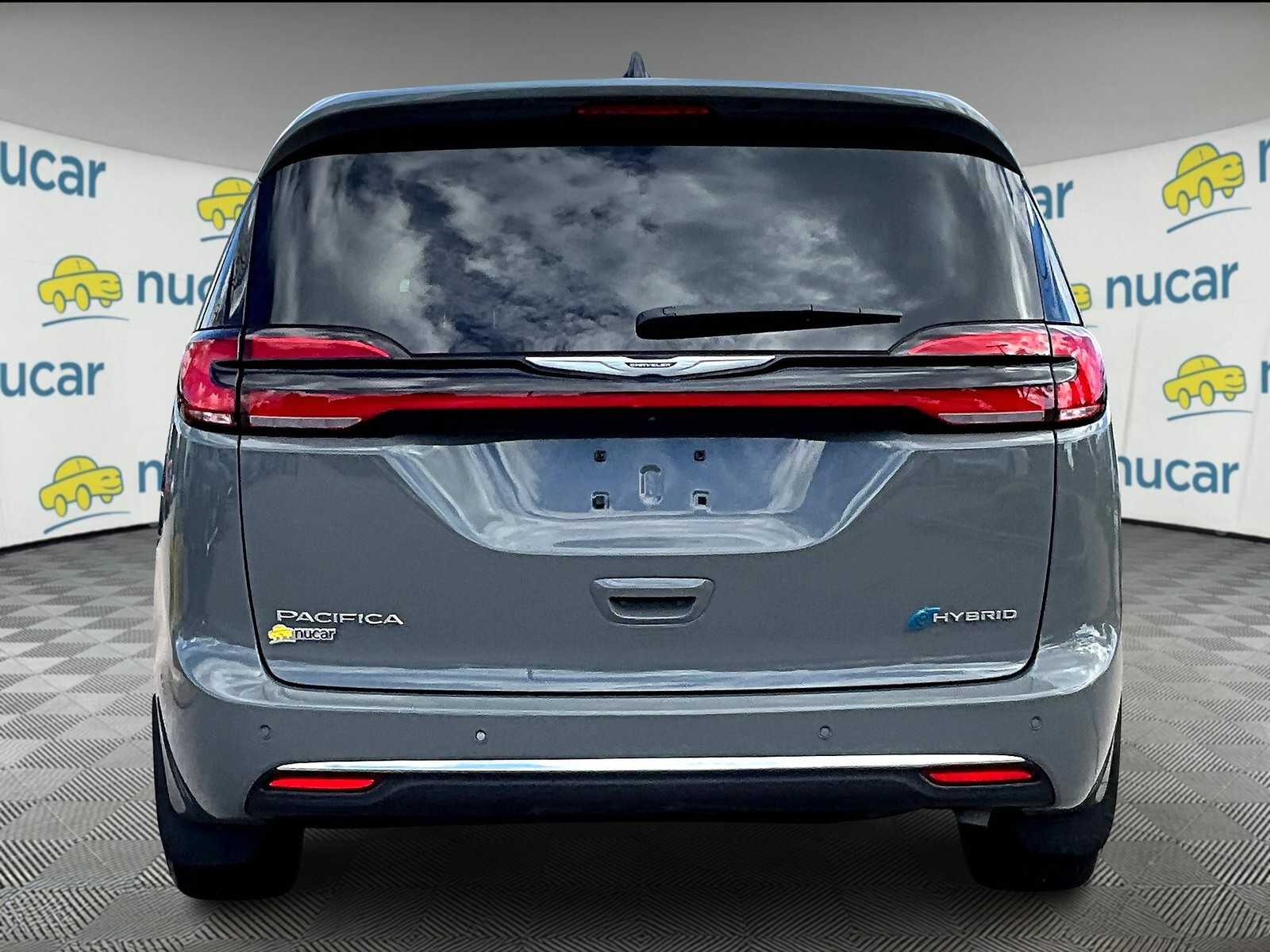 2023 Chrysler Pacifica Hybrid Limited - Photo 5