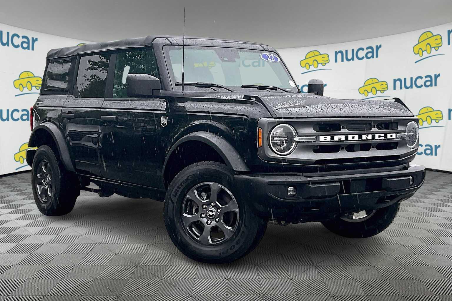 2022 Ford Bronco Big Bend - Photo 1