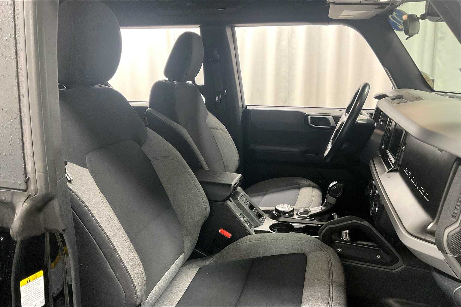 2022 Ford Bronco Big Bend - Photo 11