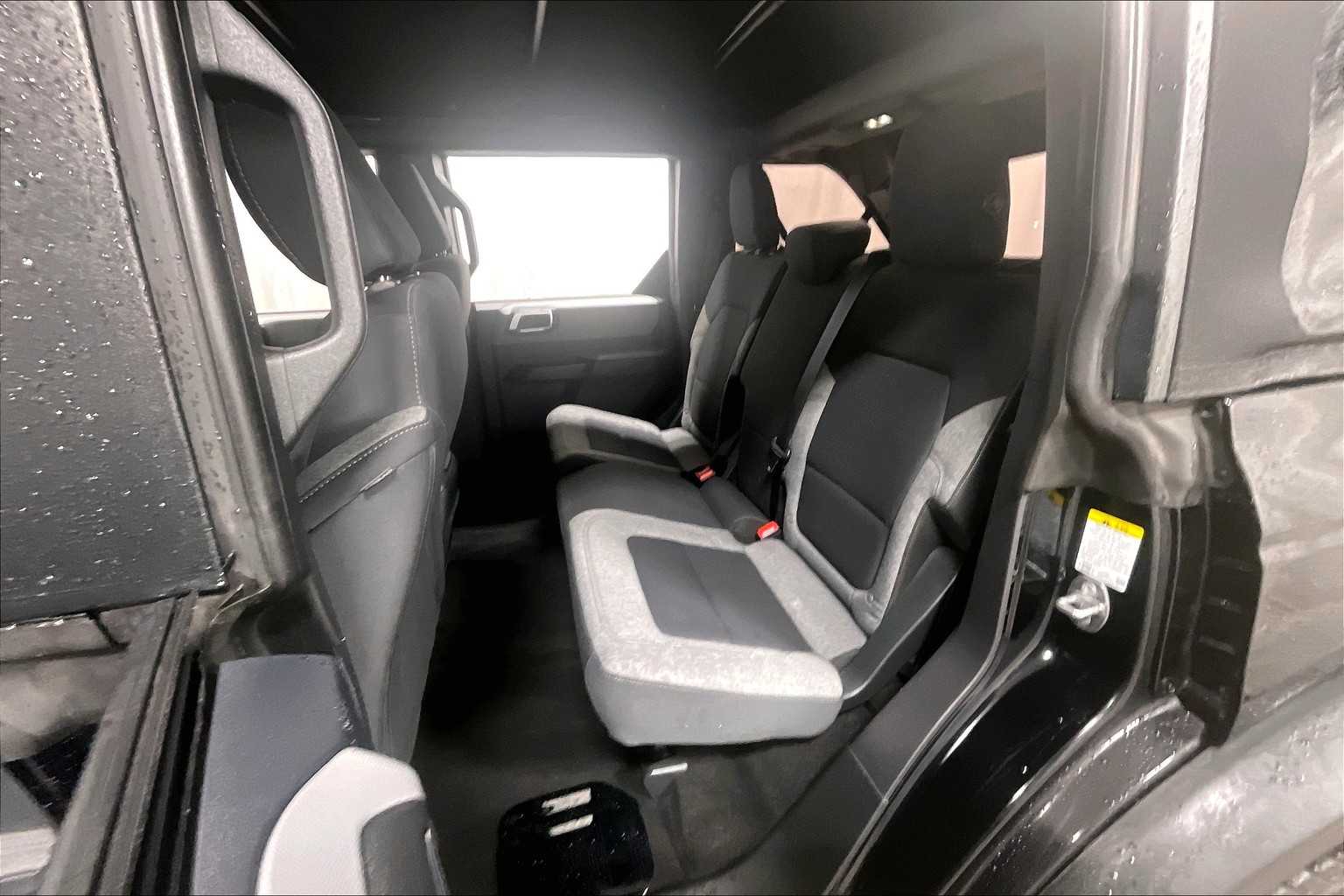 2022 Ford Bronco Big Bend - Photo 15