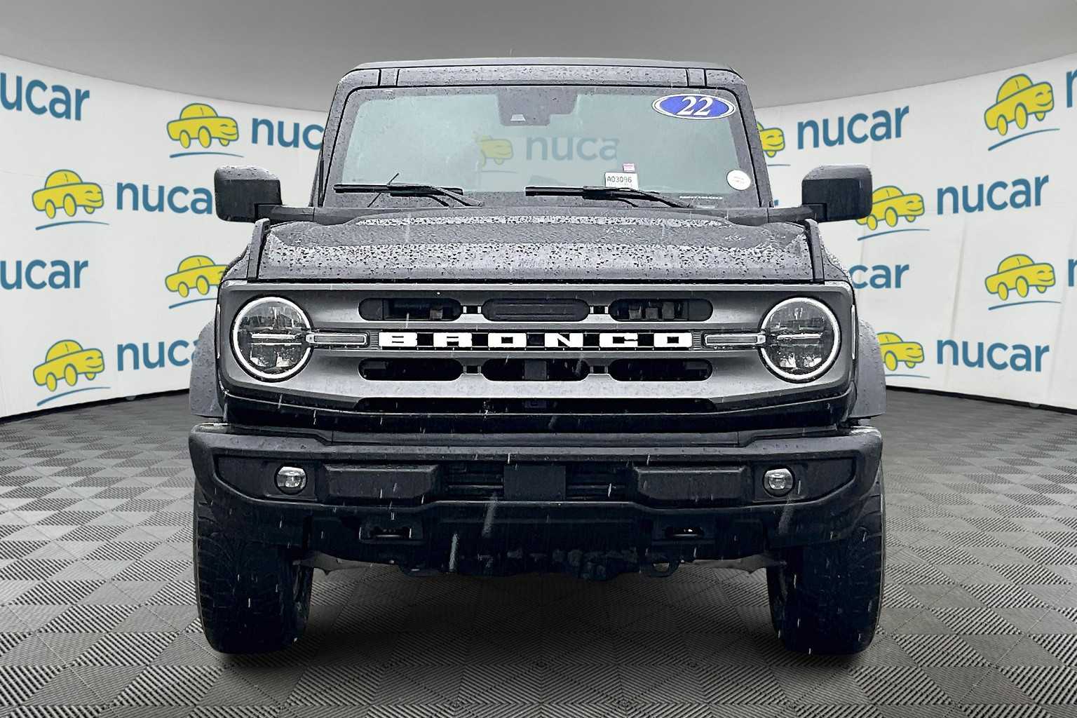 2022 Ford Bronco Big Bend - Photo 2