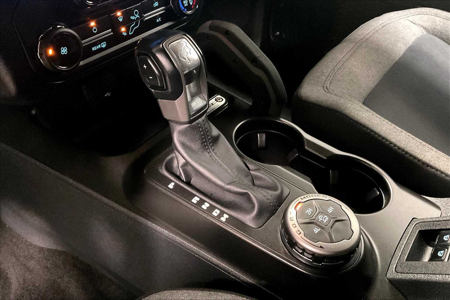 2022 Ford Bronco Big Bend - Photo 21
