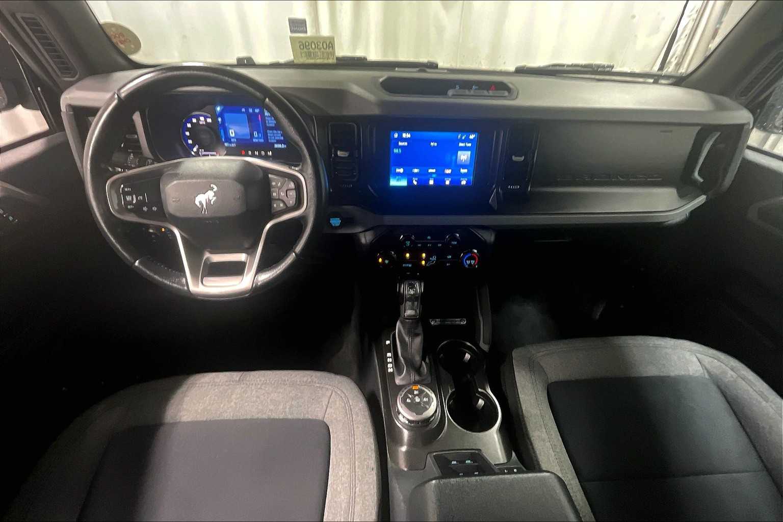 2022 Ford Bronco Big Bend - Photo 22