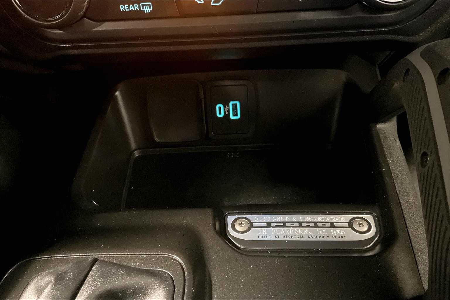2022 Ford Bronco Big Bend - Photo 27