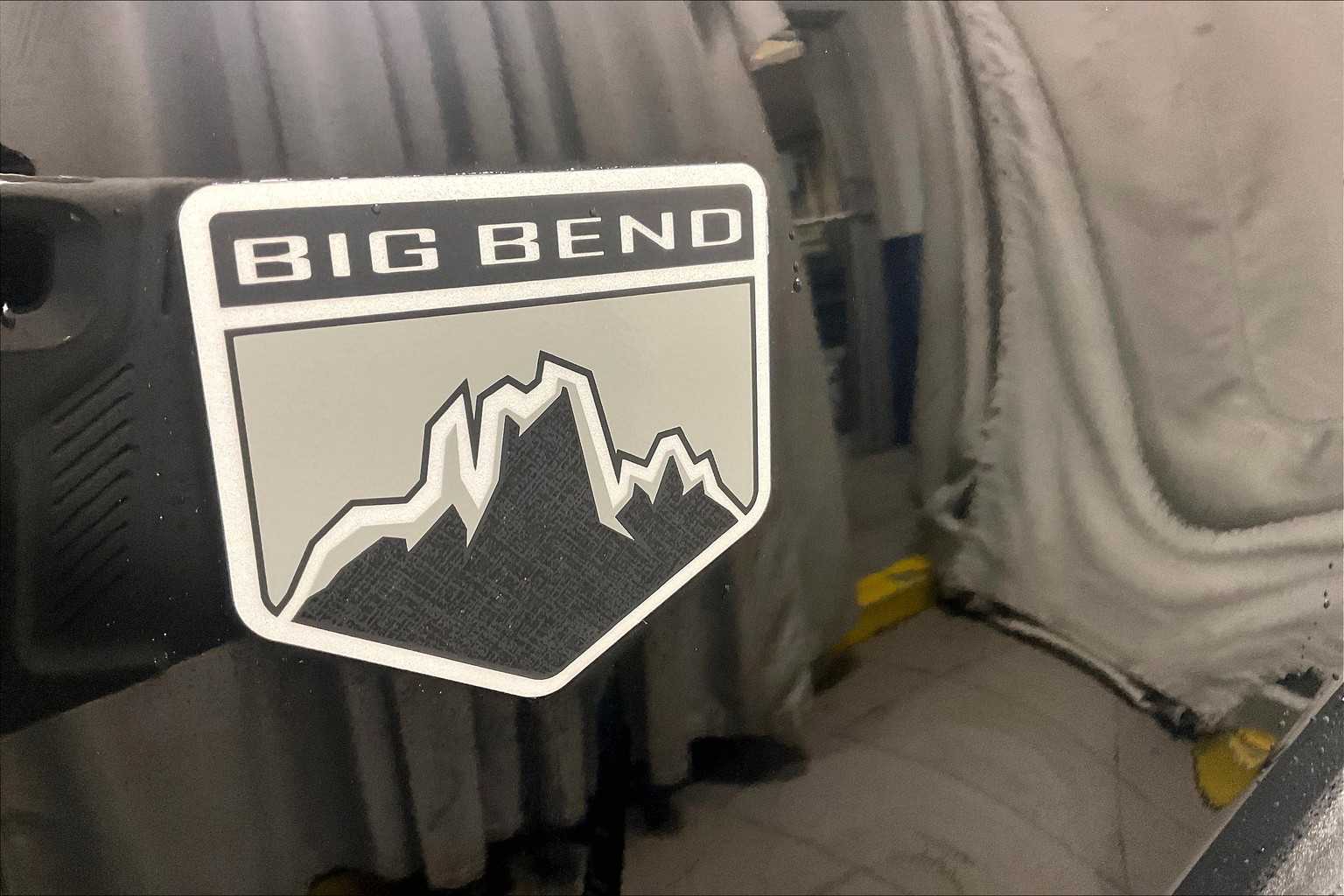 2022 Ford Bronco Big Bend - Photo 29