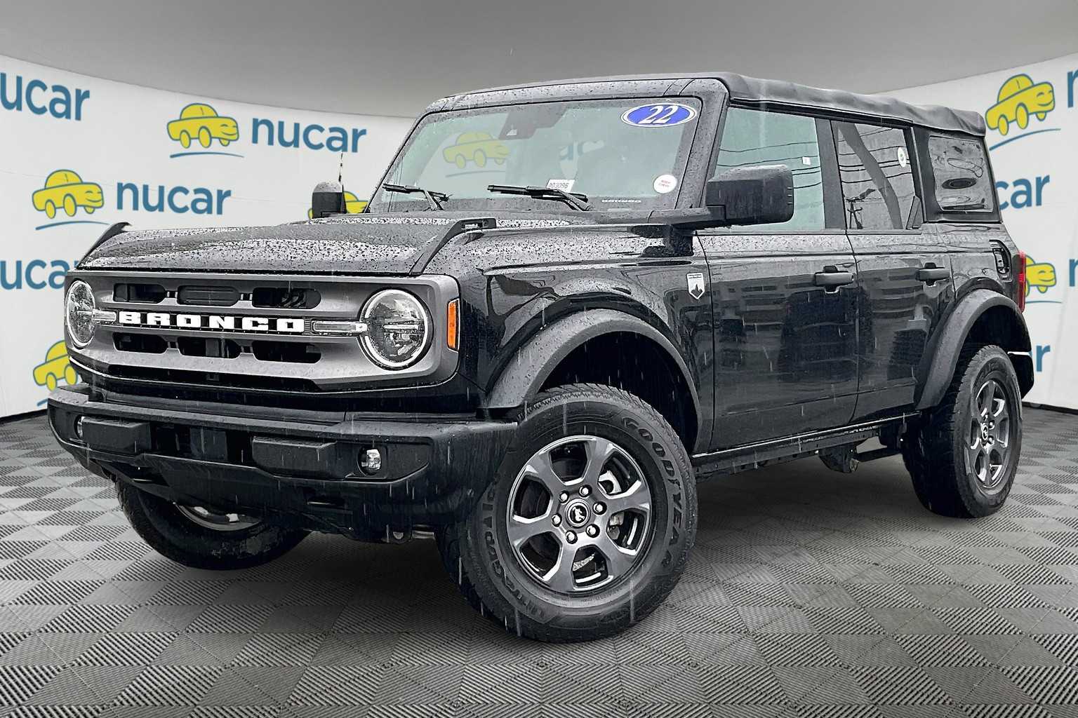 2022 Ford Bronco Big Bend - Photo 3
