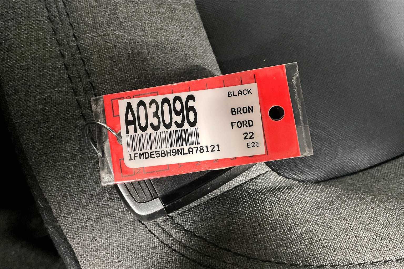 2022 Ford Bronco Big Bend - Photo 31