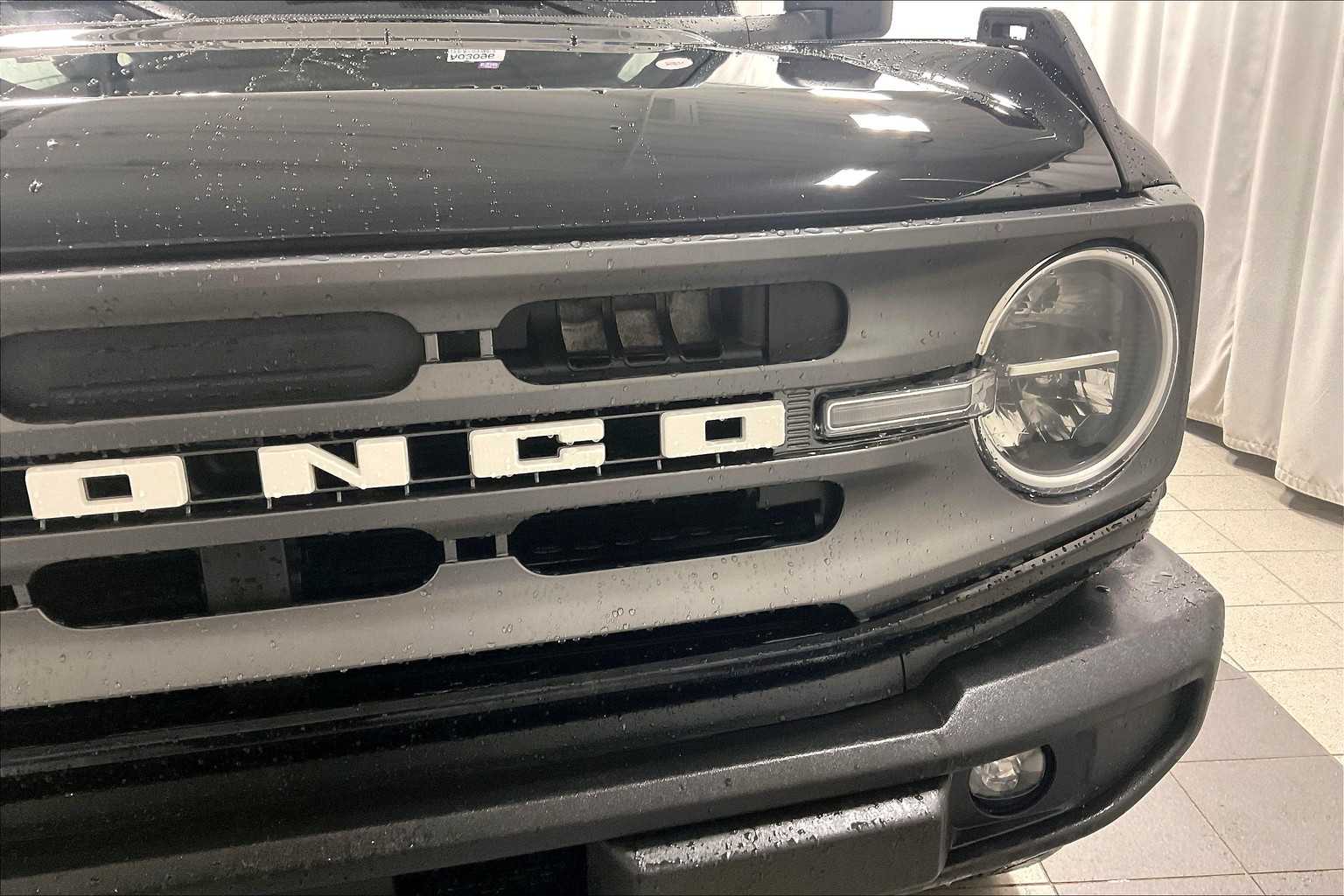 2022 Ford Bronco Big Bend - Photo 32