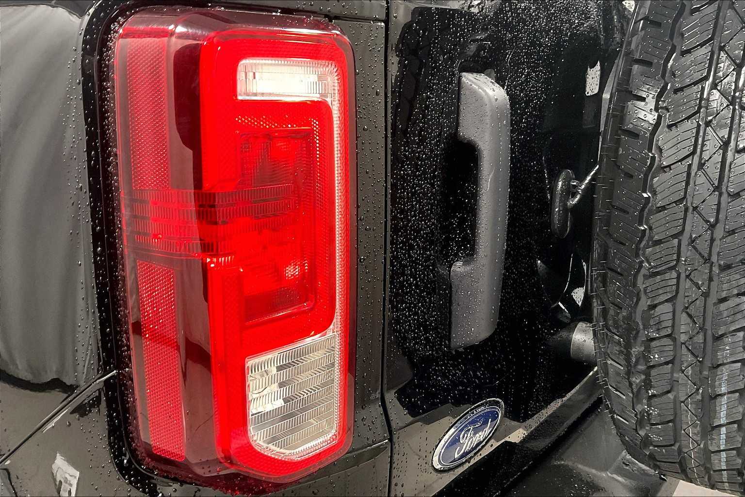 2022 Ford Bronco Big Bend - Photo 34